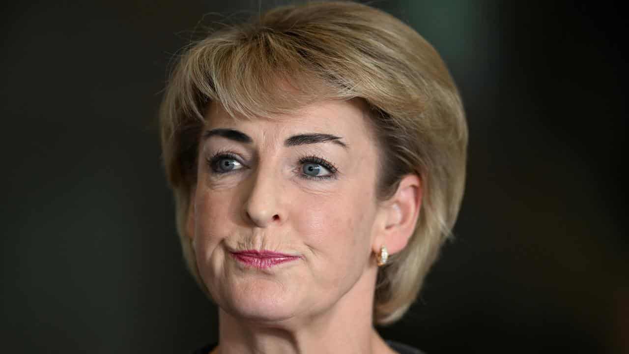 Michaelia Cash 