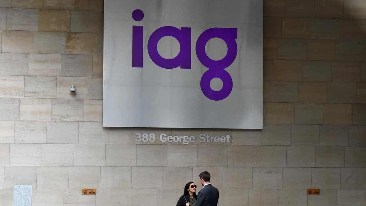 IAG head office in Sydney