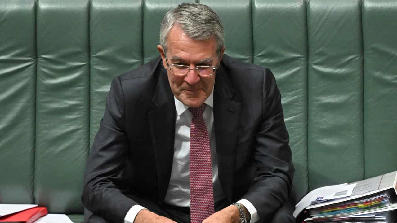 Attorney-General Mark Dreyfus.