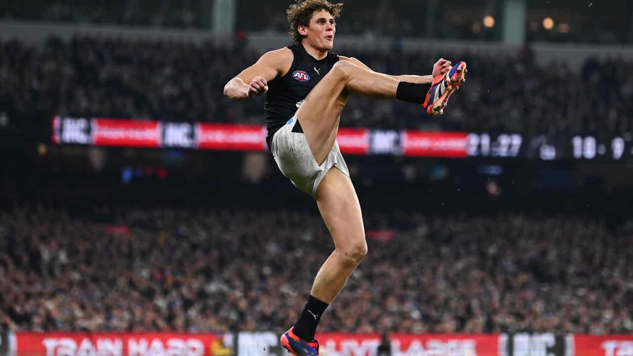 Charlie Curnow.