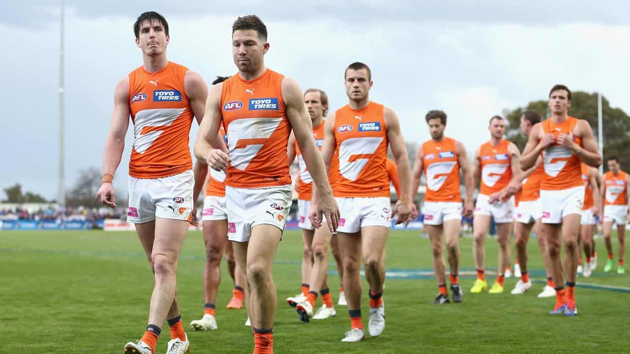 GWS Giants.