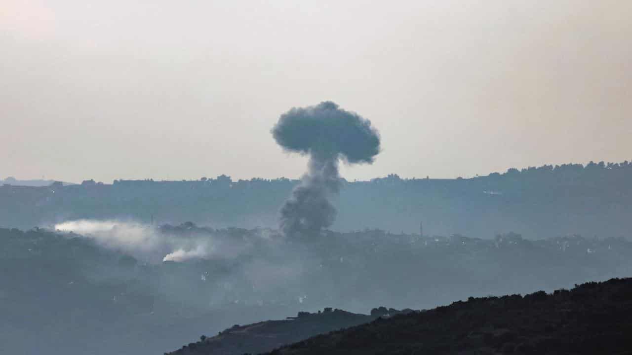 Israeli-Lebanese border tensions