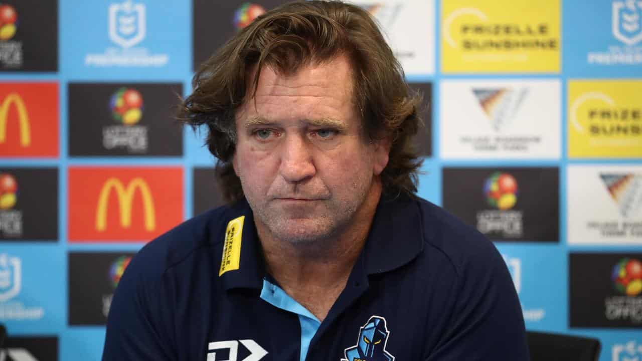 Des Hasler.