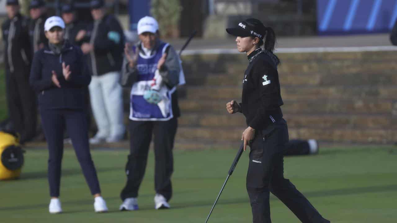 Lydia Ko