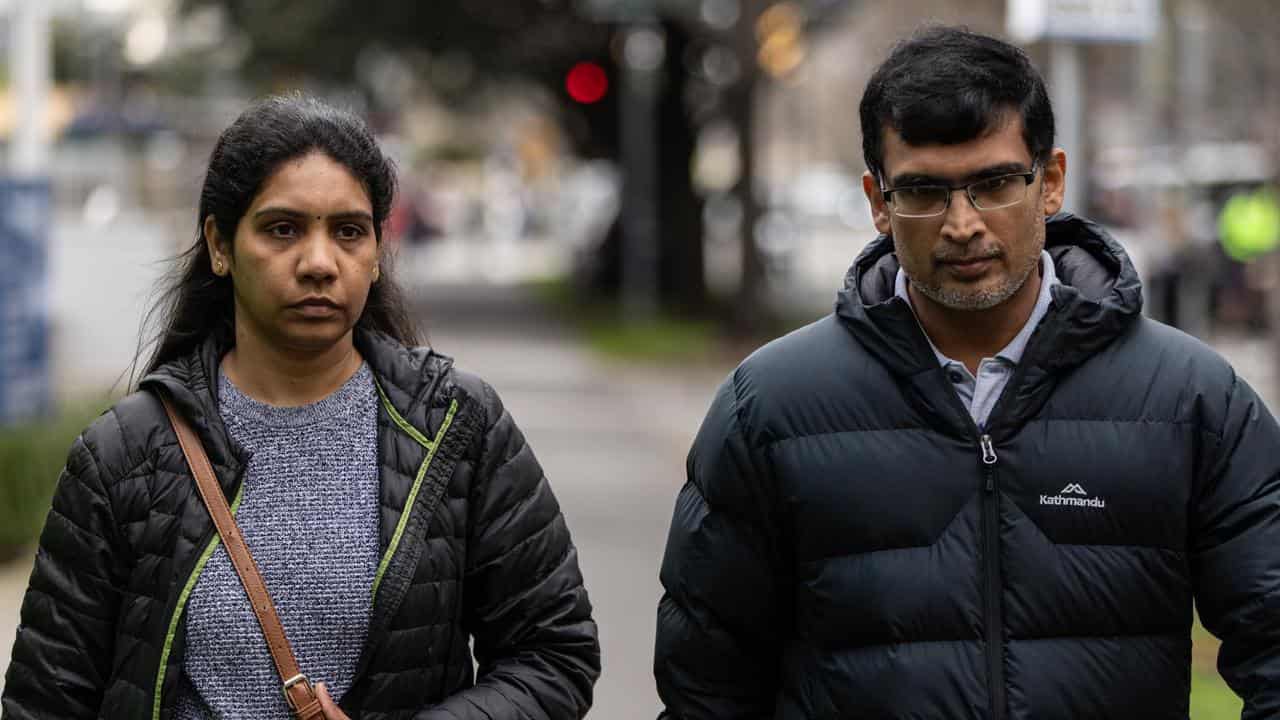 Satya Tarapureddi and Chandra Sekhar Lanka