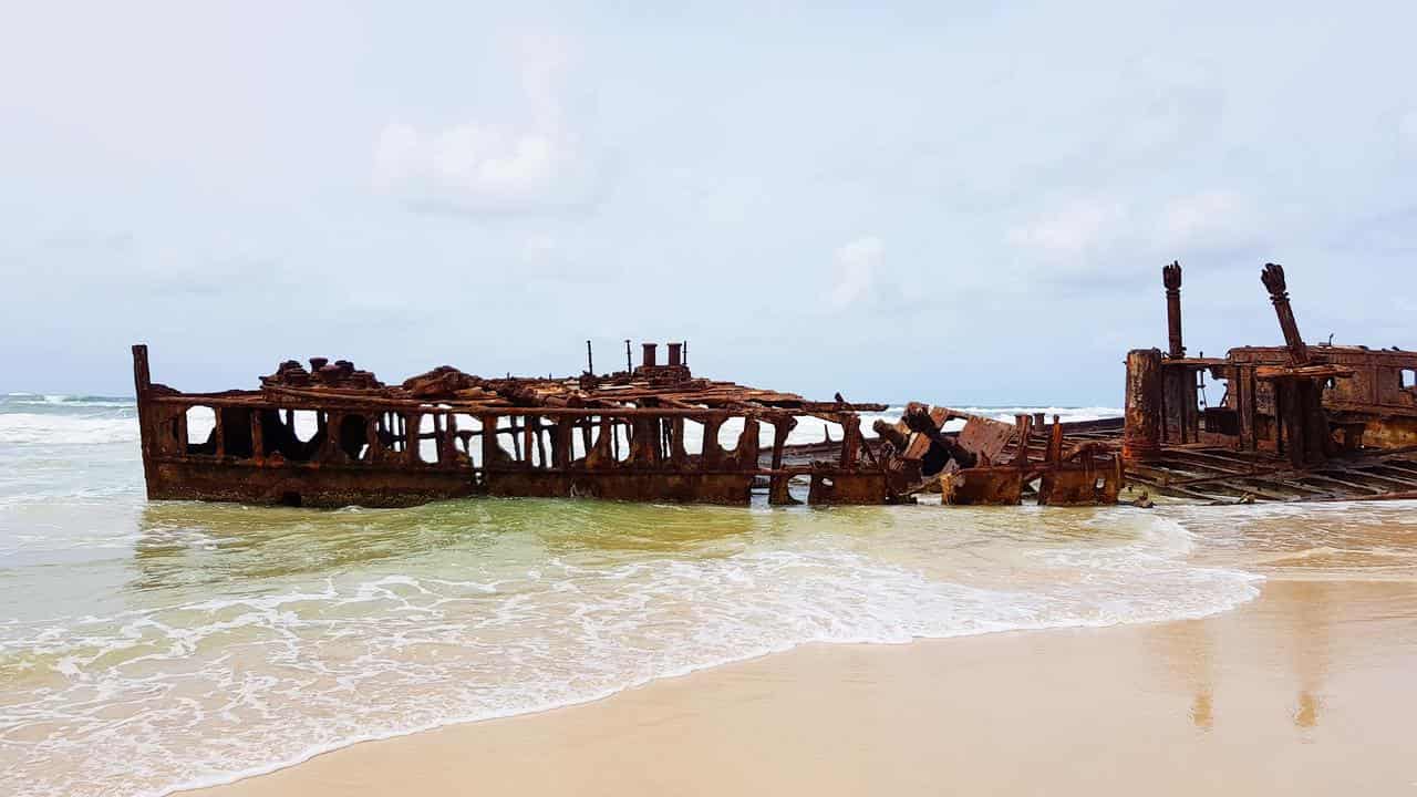 K'gari (Fraser Island)