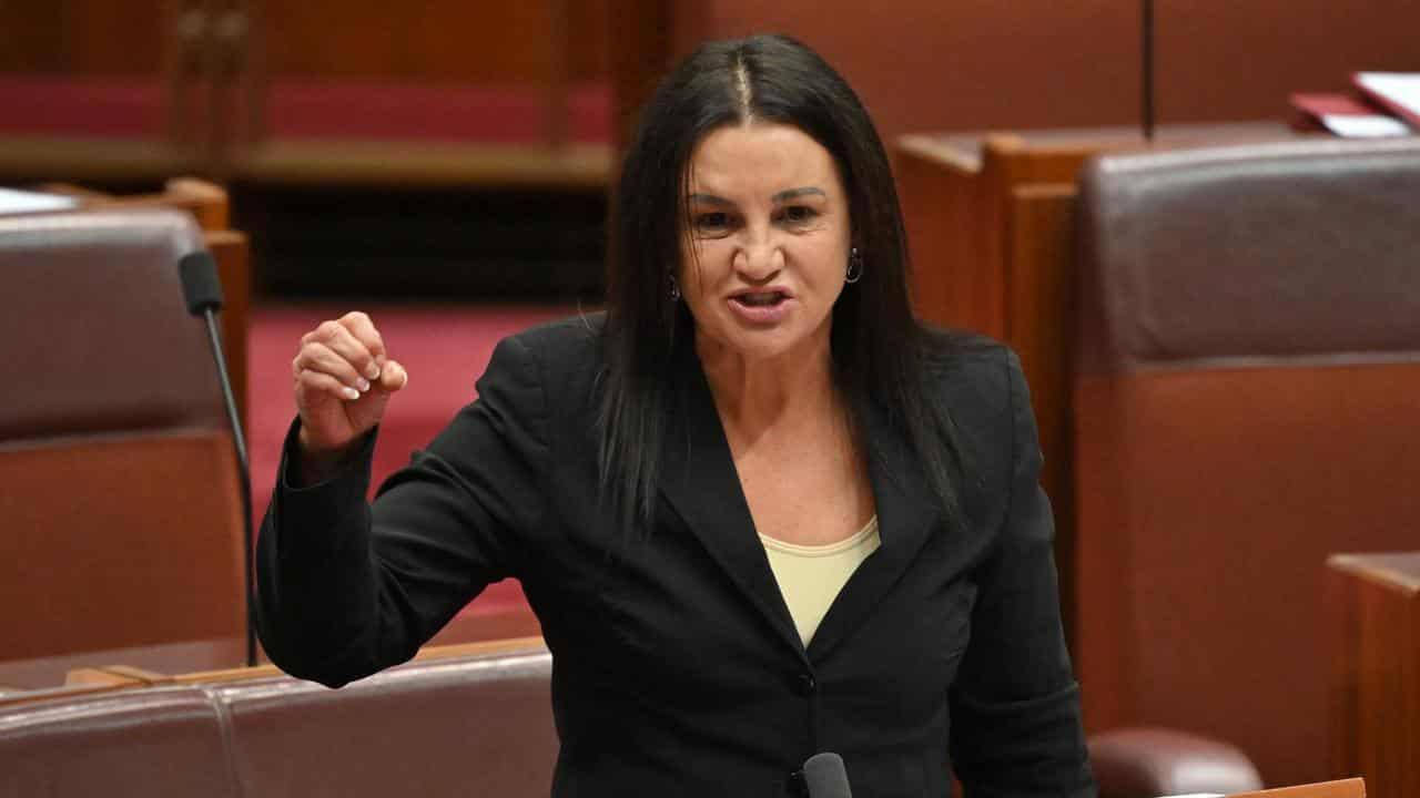 Senator Jacqui Lambie