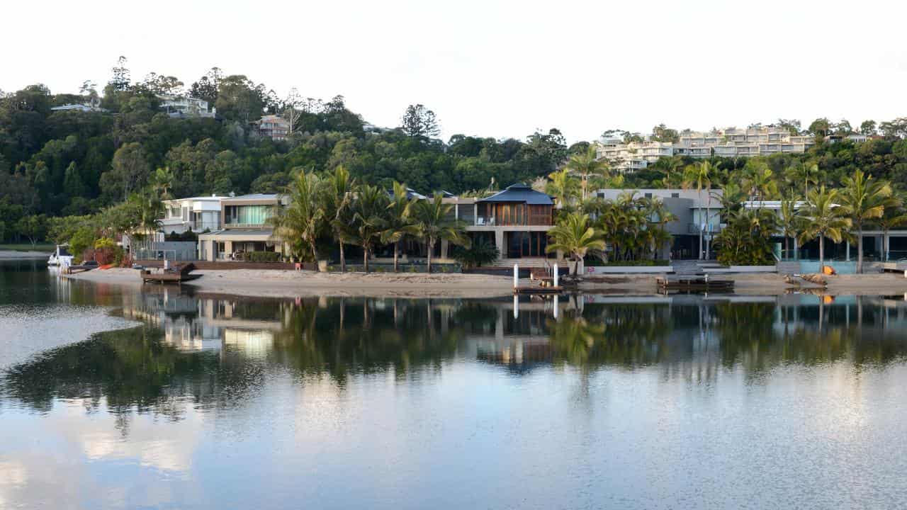 Homes in Noosa Heads on the Sunshine Coast