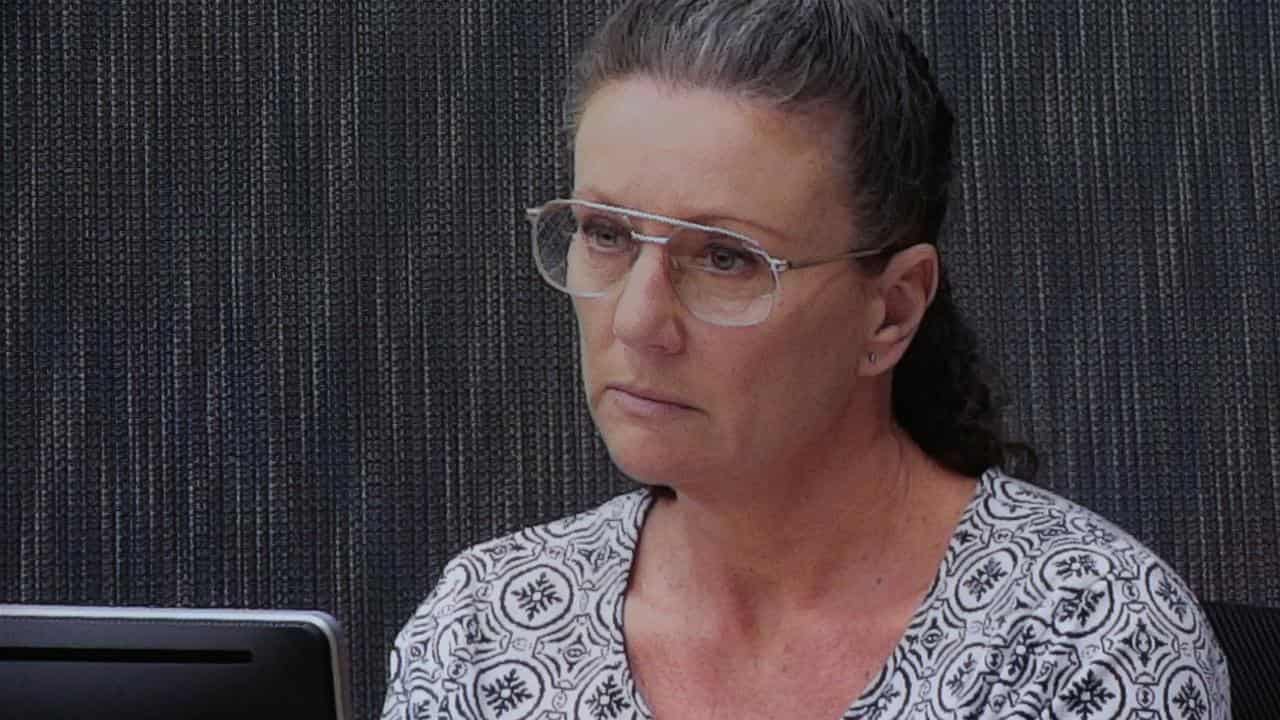 Kathleen Folbigg appears at a convictions inquiry in 2019