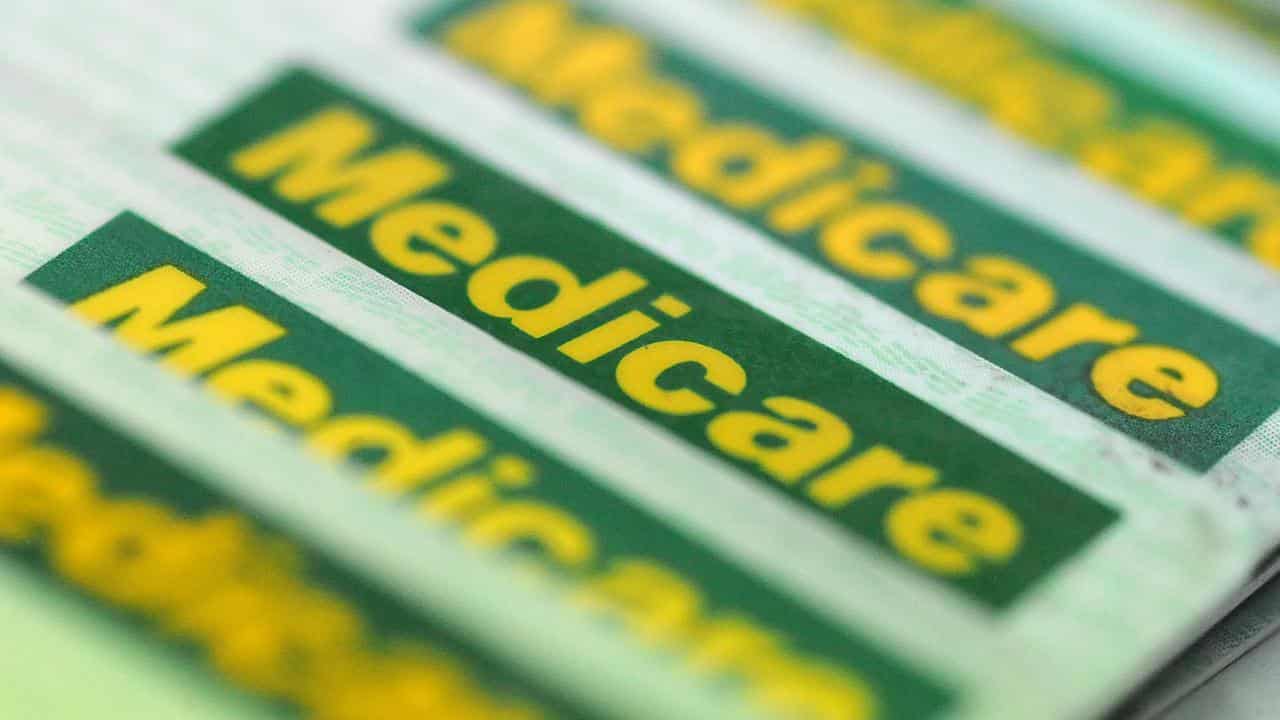 Medicare cards