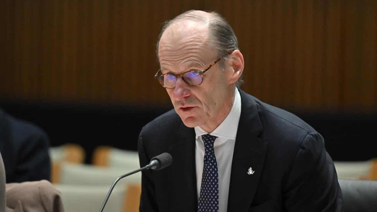 ANZ CEO Shayne Elliott