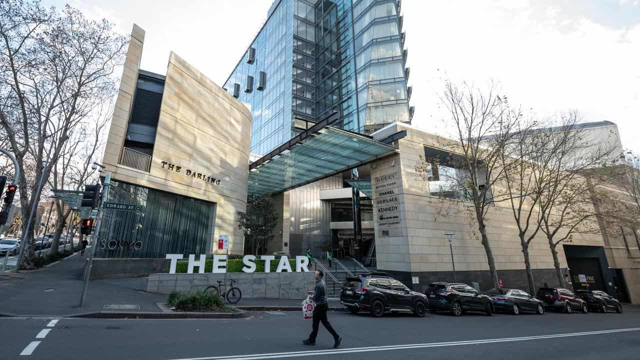 The Star Casino in Sydney