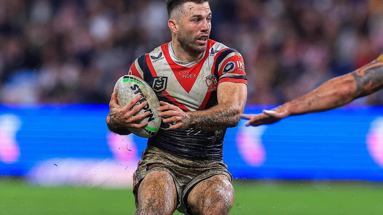 James Tedesco