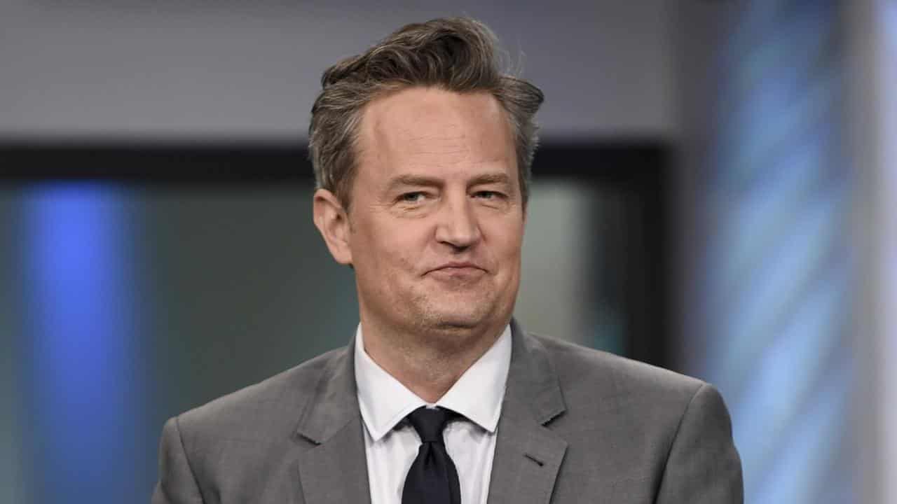 Matthew Perry 