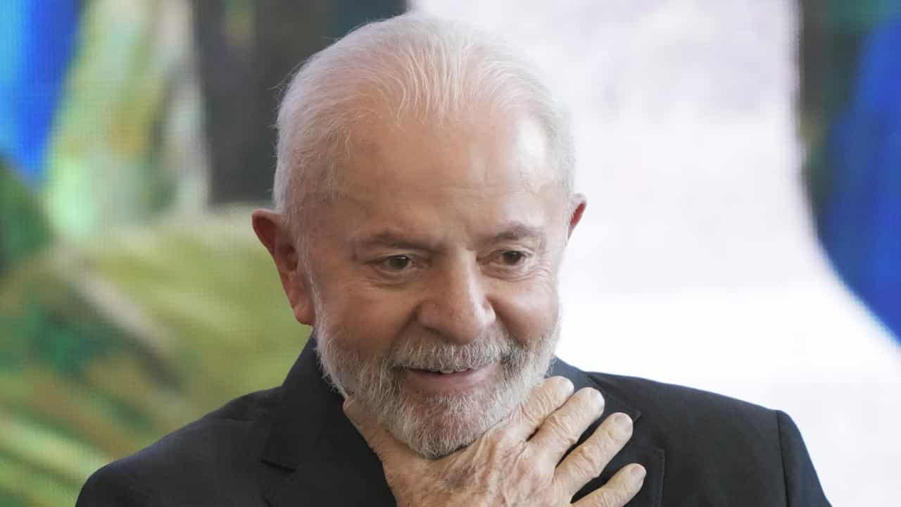 Luiz Inacio Lula da Silva