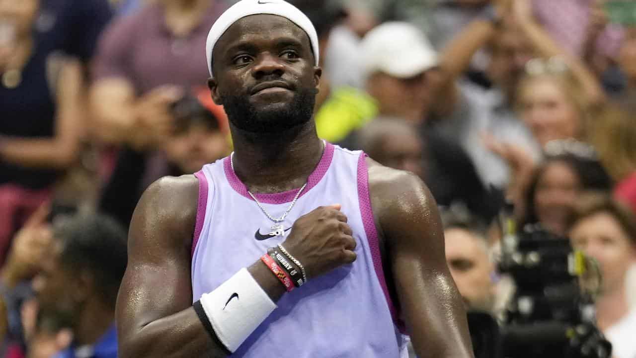 Tiafoe