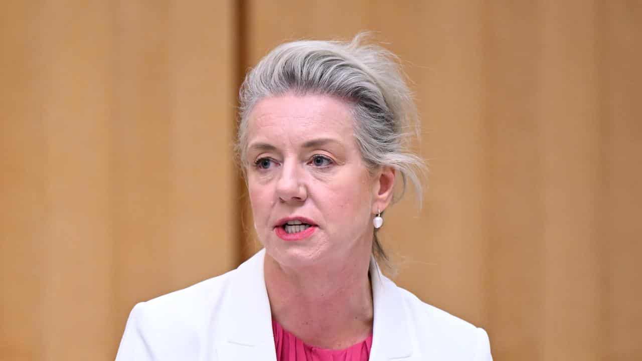 Senator Bridget McKenzie