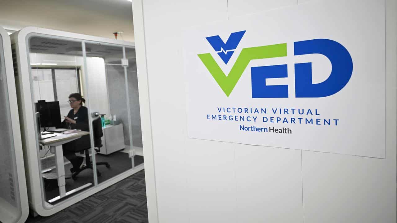 The Victorian Virtual Emergency Department