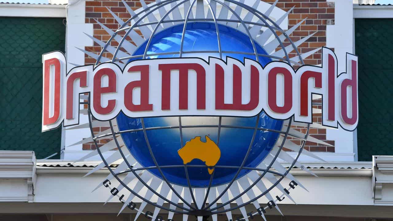 Dreamworld sign 