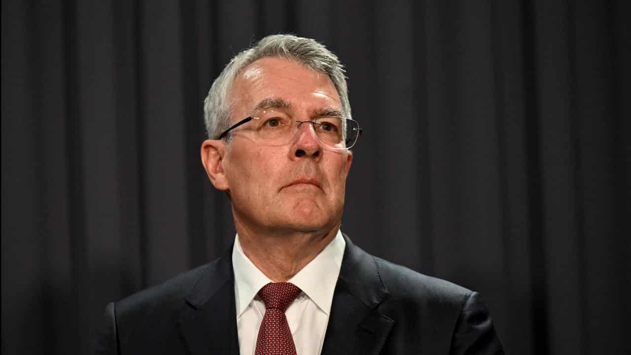 Attorney-General Mark Dreyfus