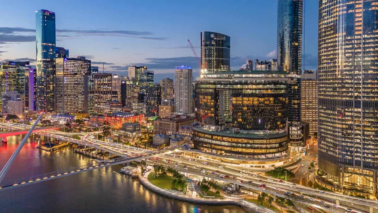 The Star Queens Wharf casino in Brisbane