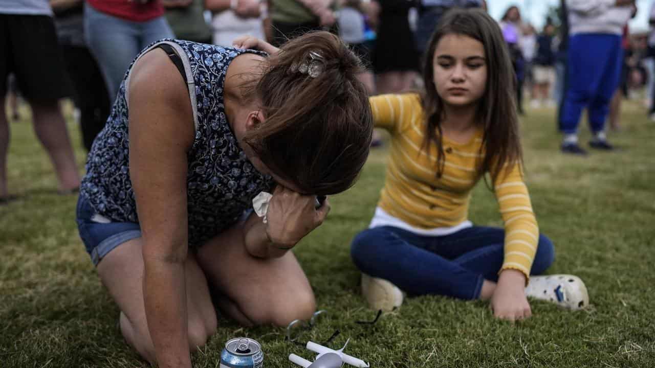 Georgia School Shooting