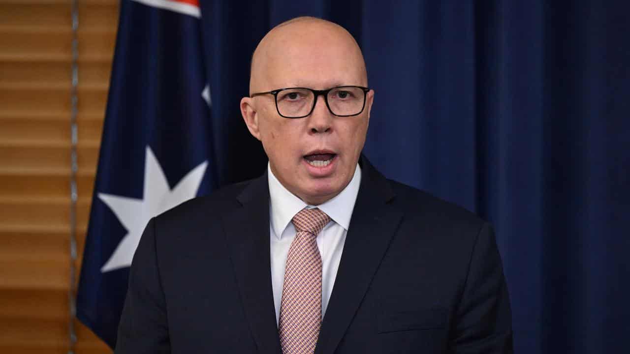 Peter Dutton