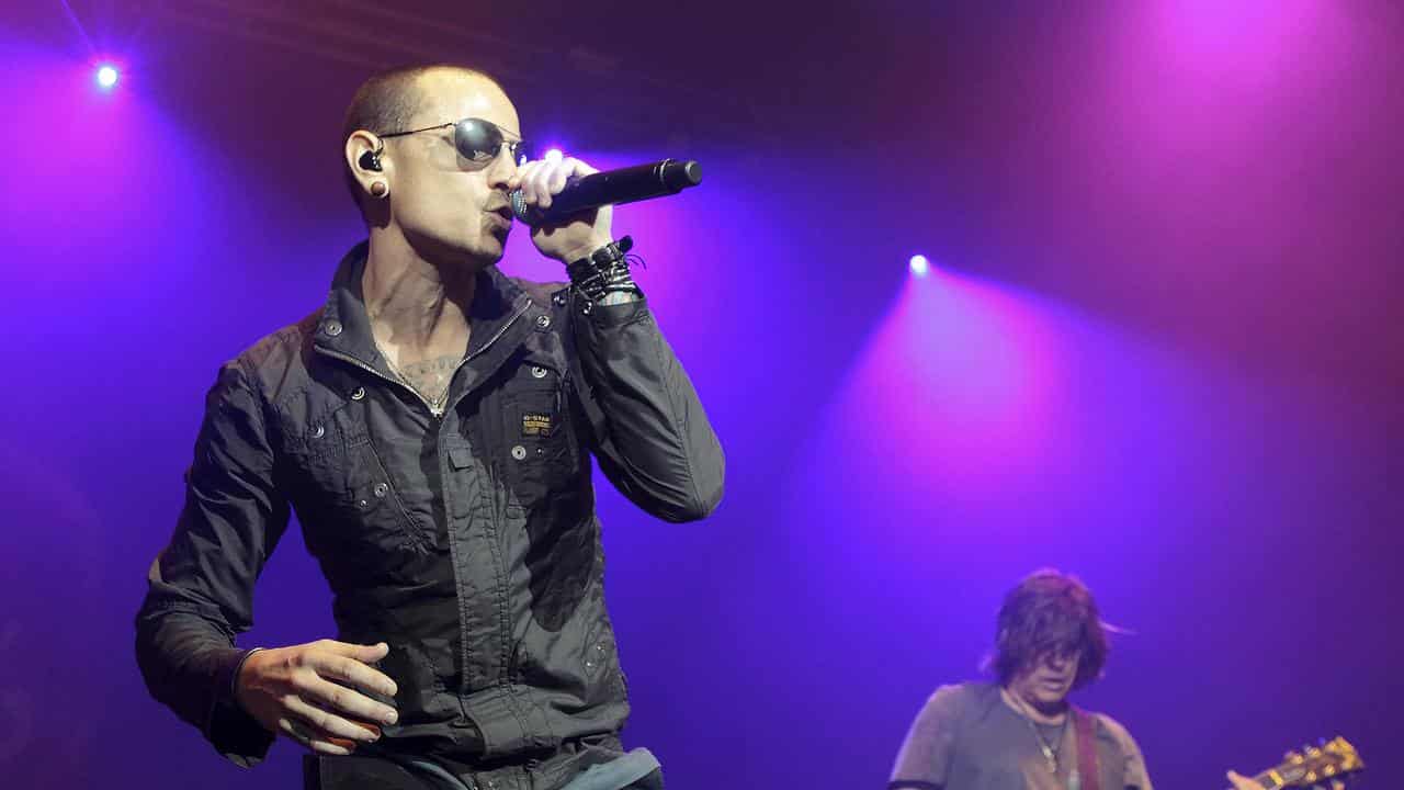 Music Linkin Park Chester Bennington