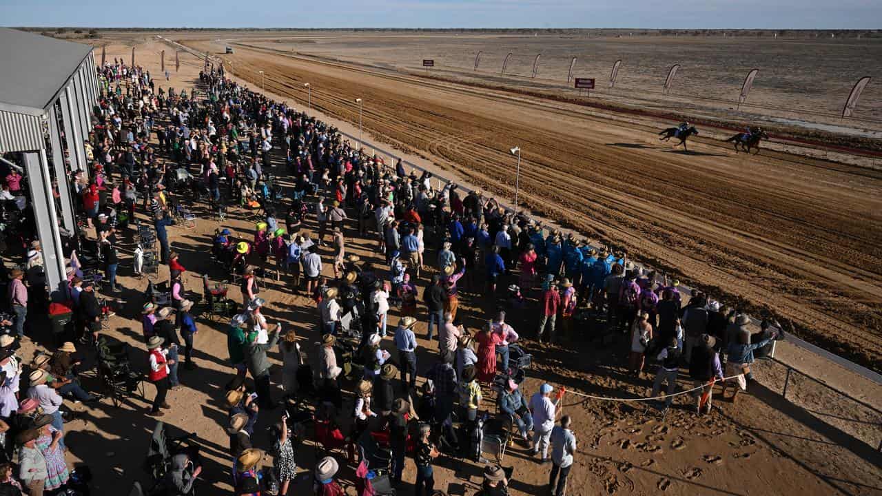 Birdsville races