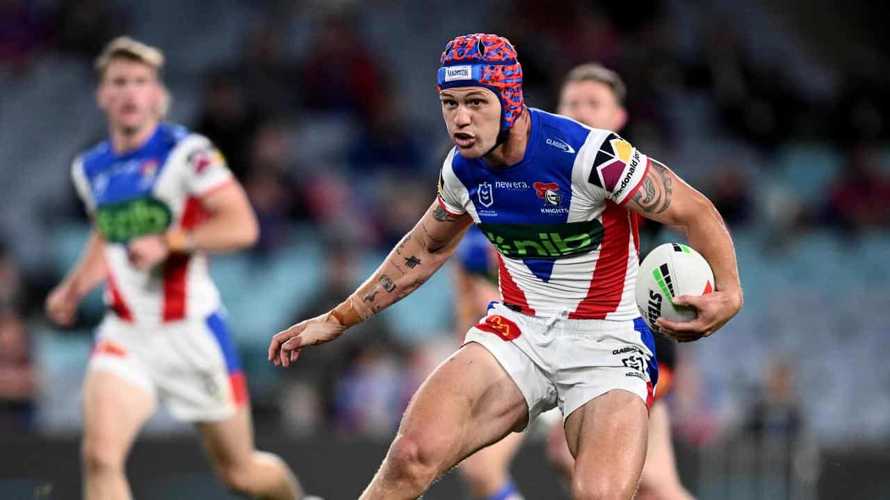 Kalyn Ponga