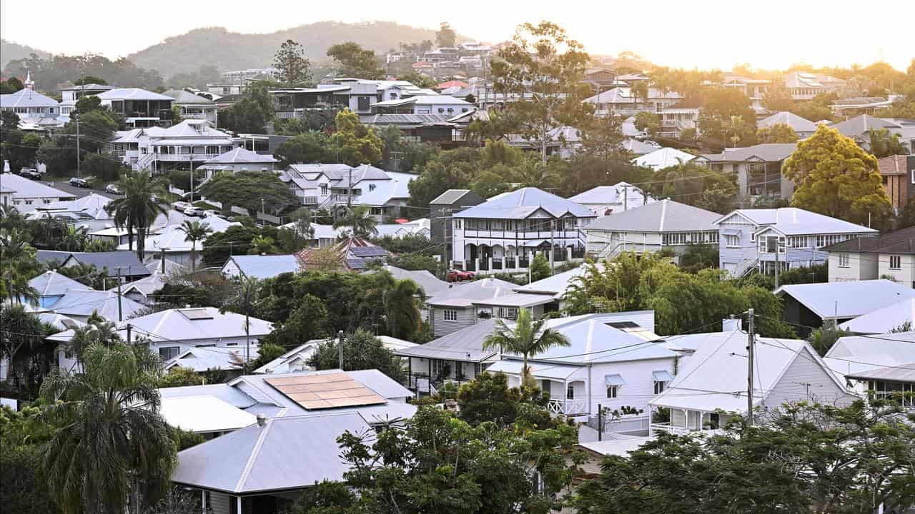 Houses in Brisbane