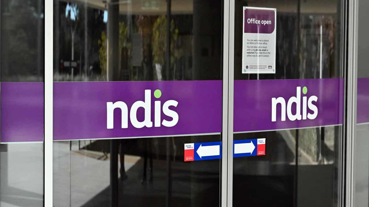 NDIS office