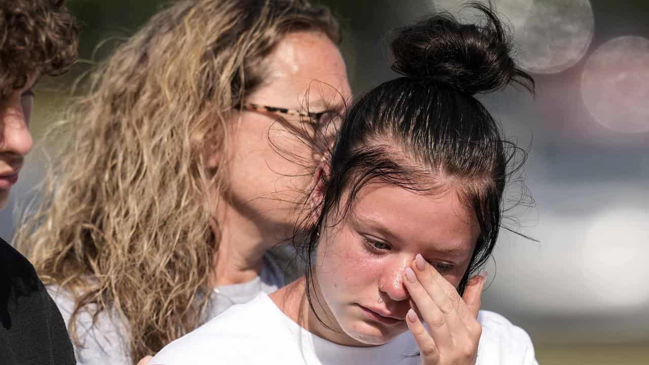 Georgia School Shooting