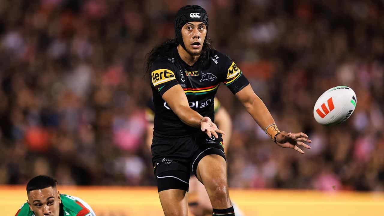 Jarome Luai