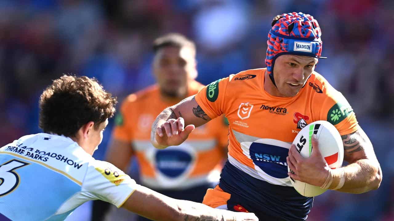 Kalyn Ponga.