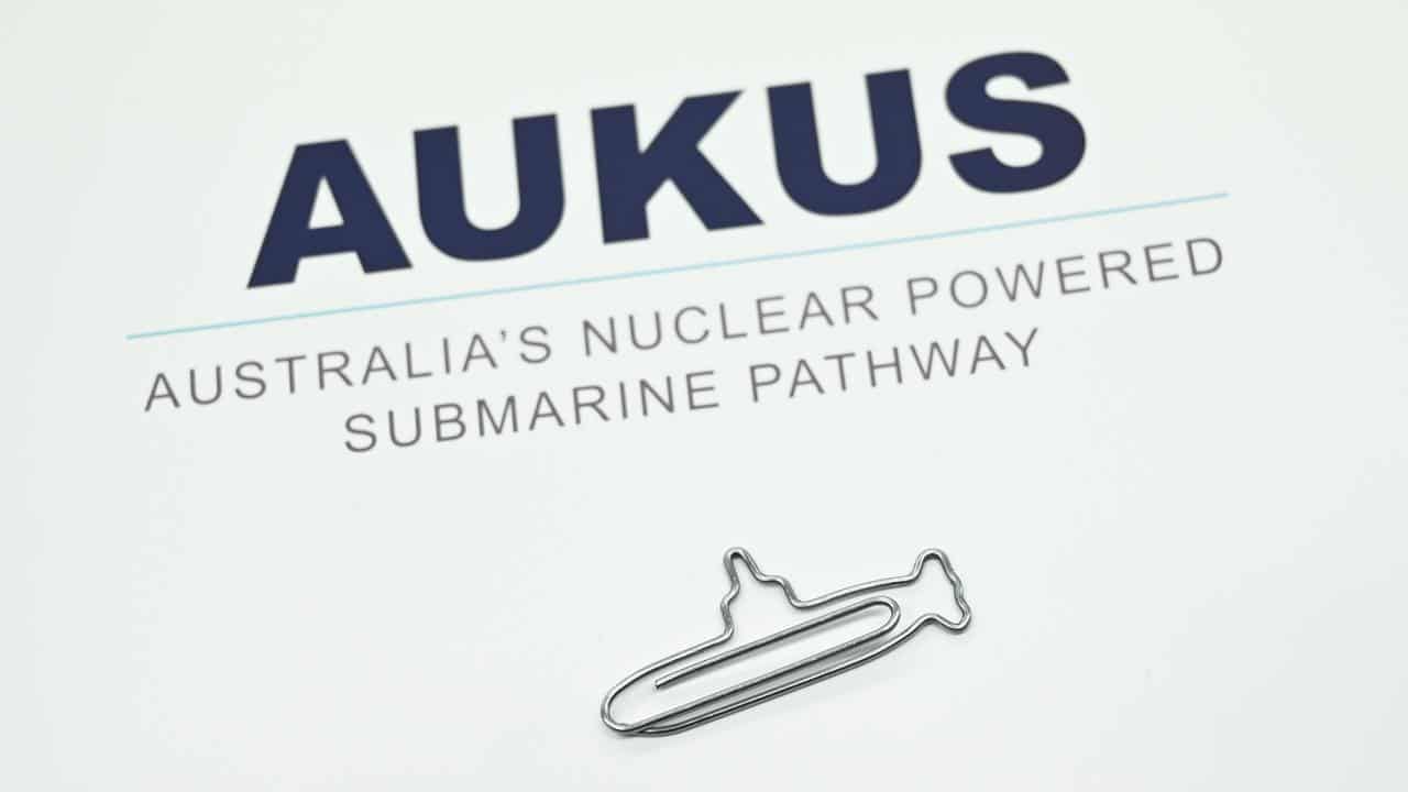 AUKUS document