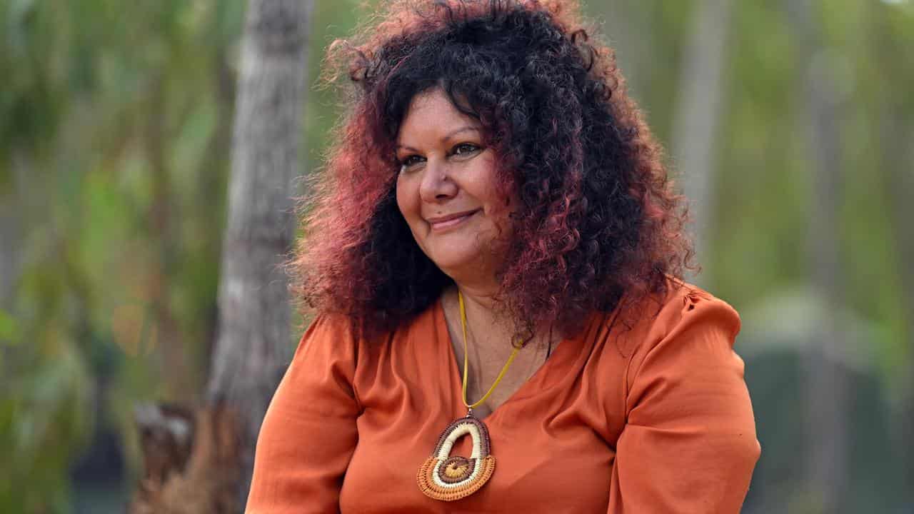 Indigenous Australians Minister Malarndirri McCarthy