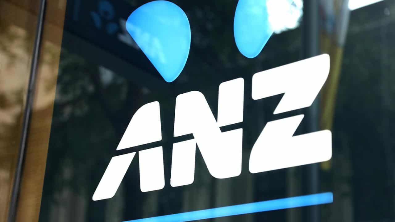 ANZ stock 