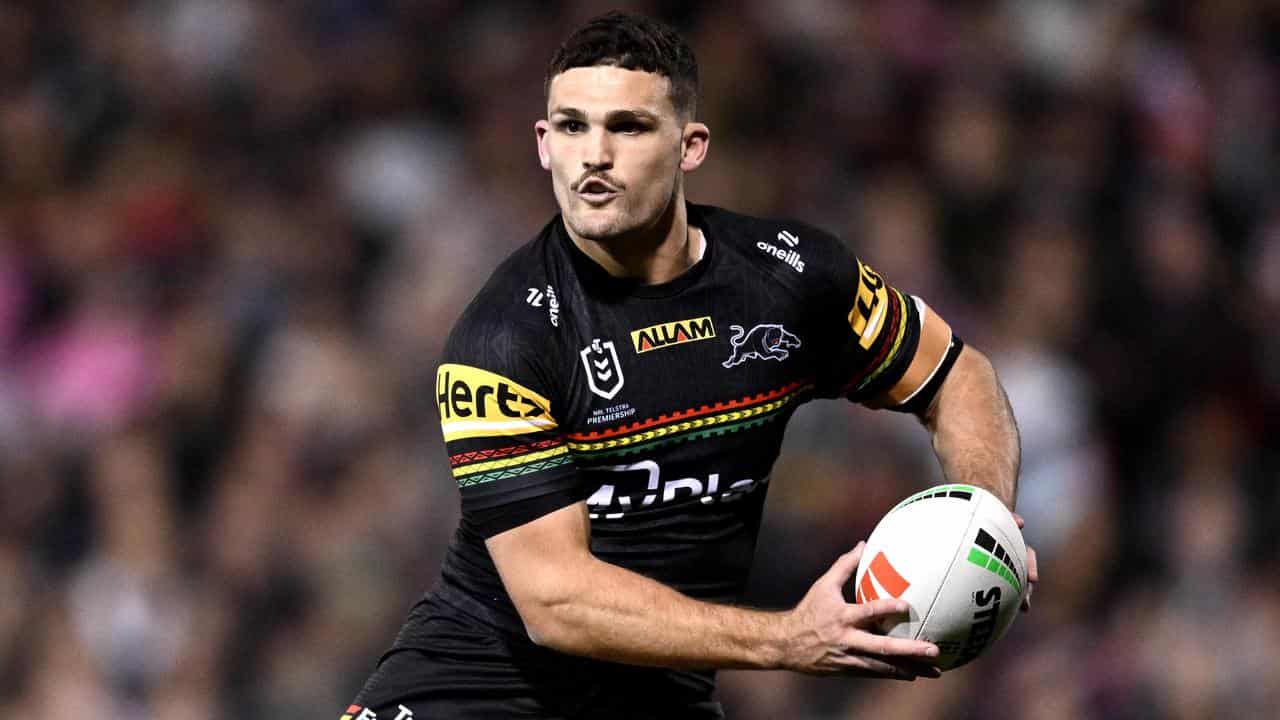 Nathan Cleary.