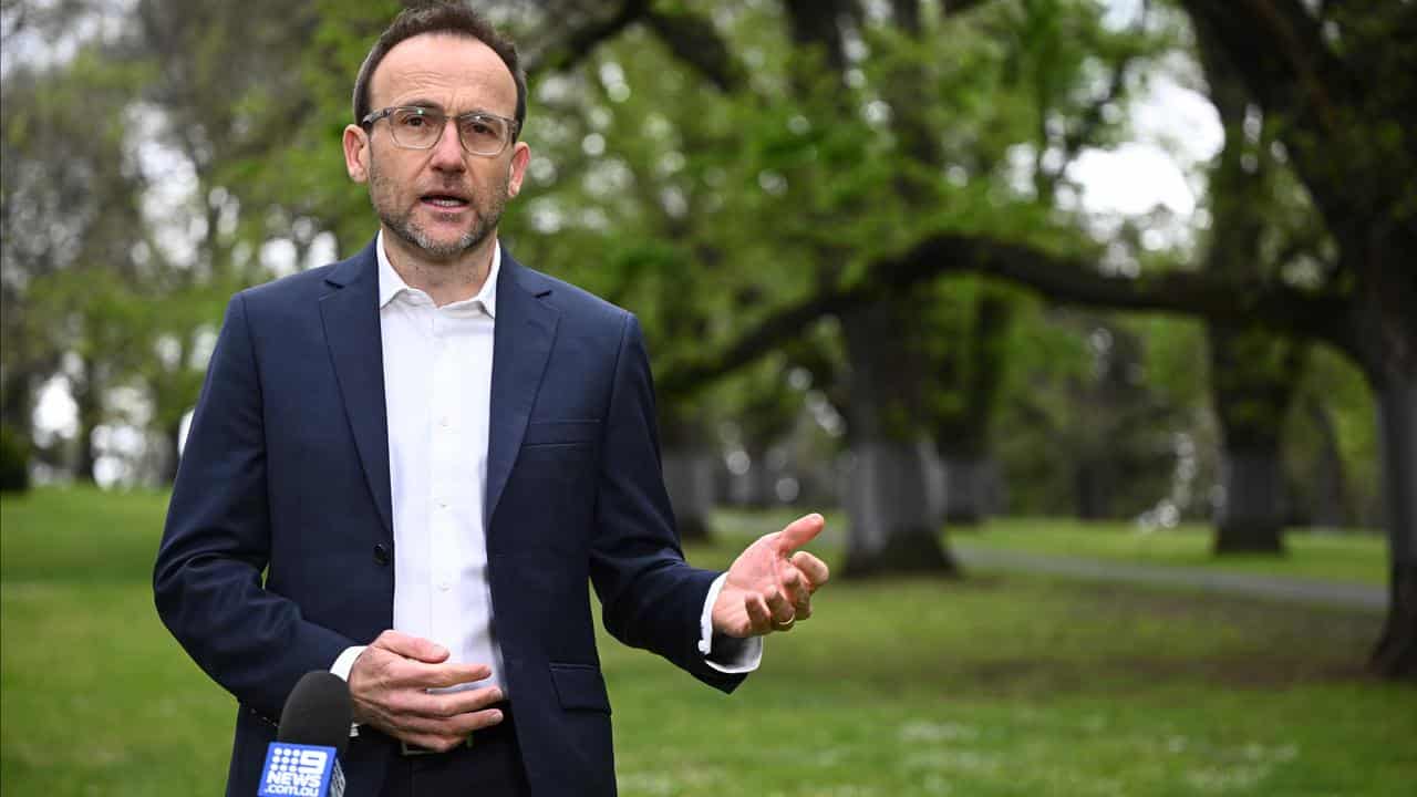 Adam Bandt 