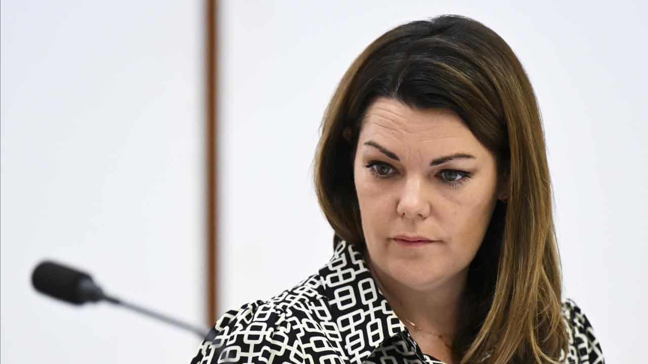 Sarah Hanson-Young 