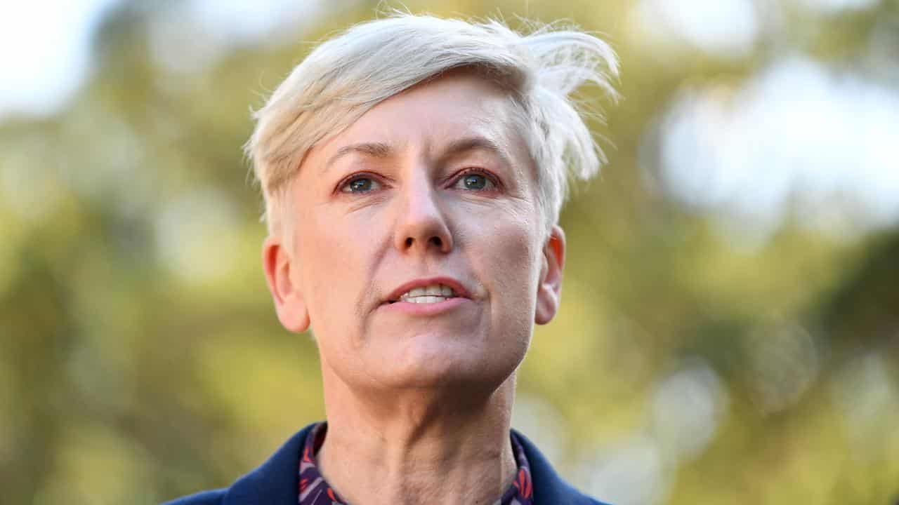 NSW Greens MP Cate Faehrmann (file)