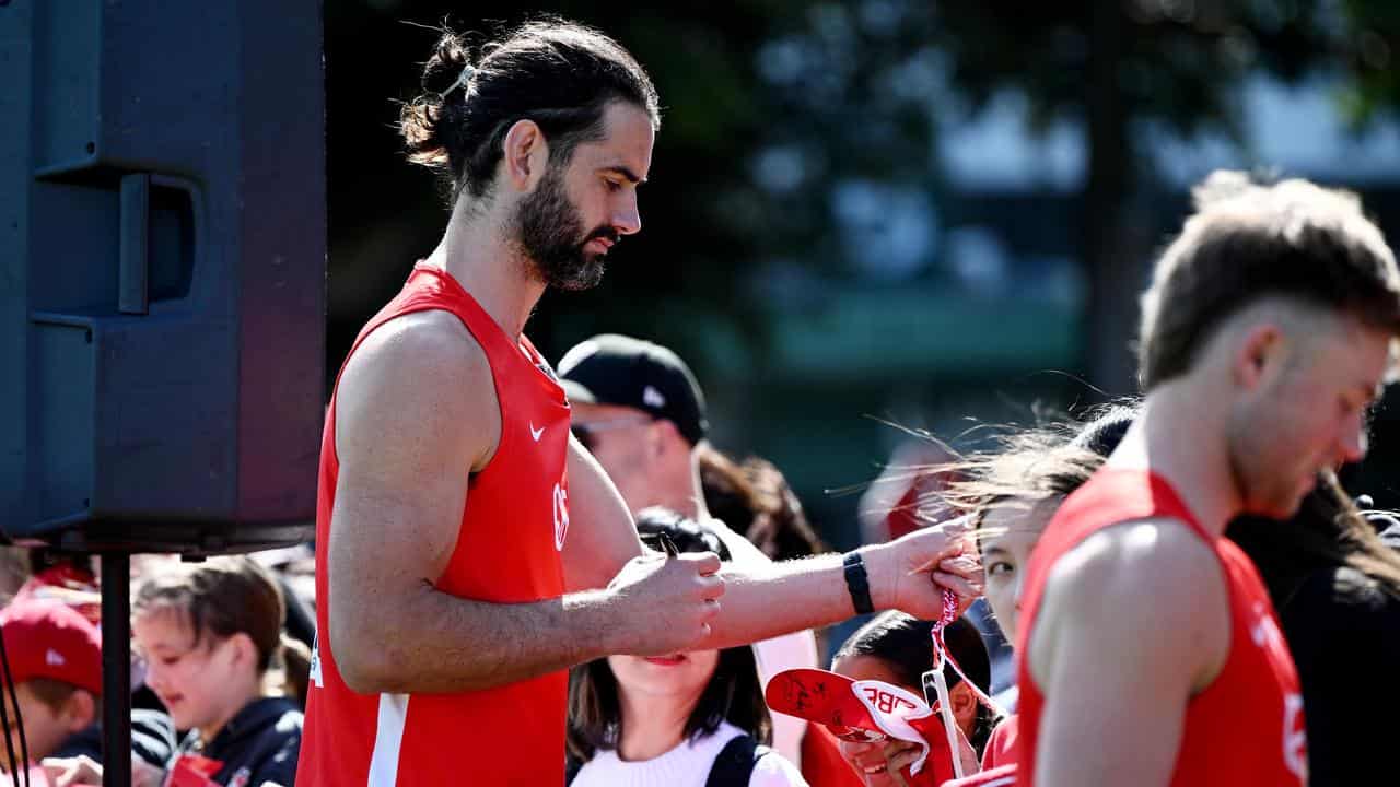 Brodie Grundy.