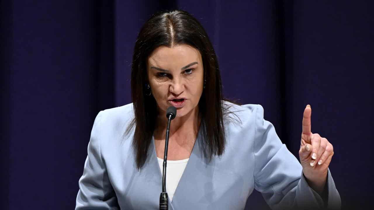 Senator Jacqui Lambie