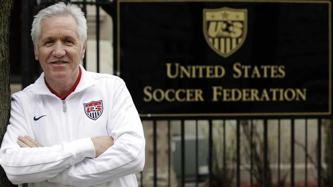 Tom Sermanni.