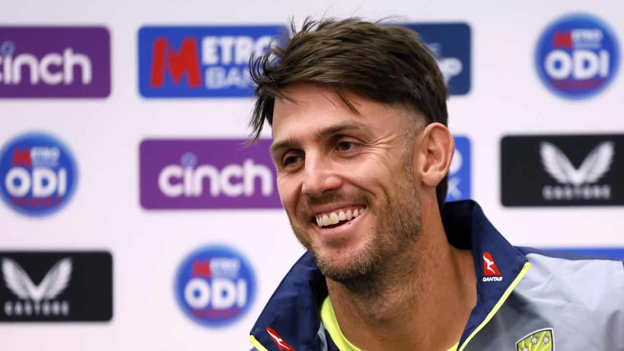 Mitch Marsh