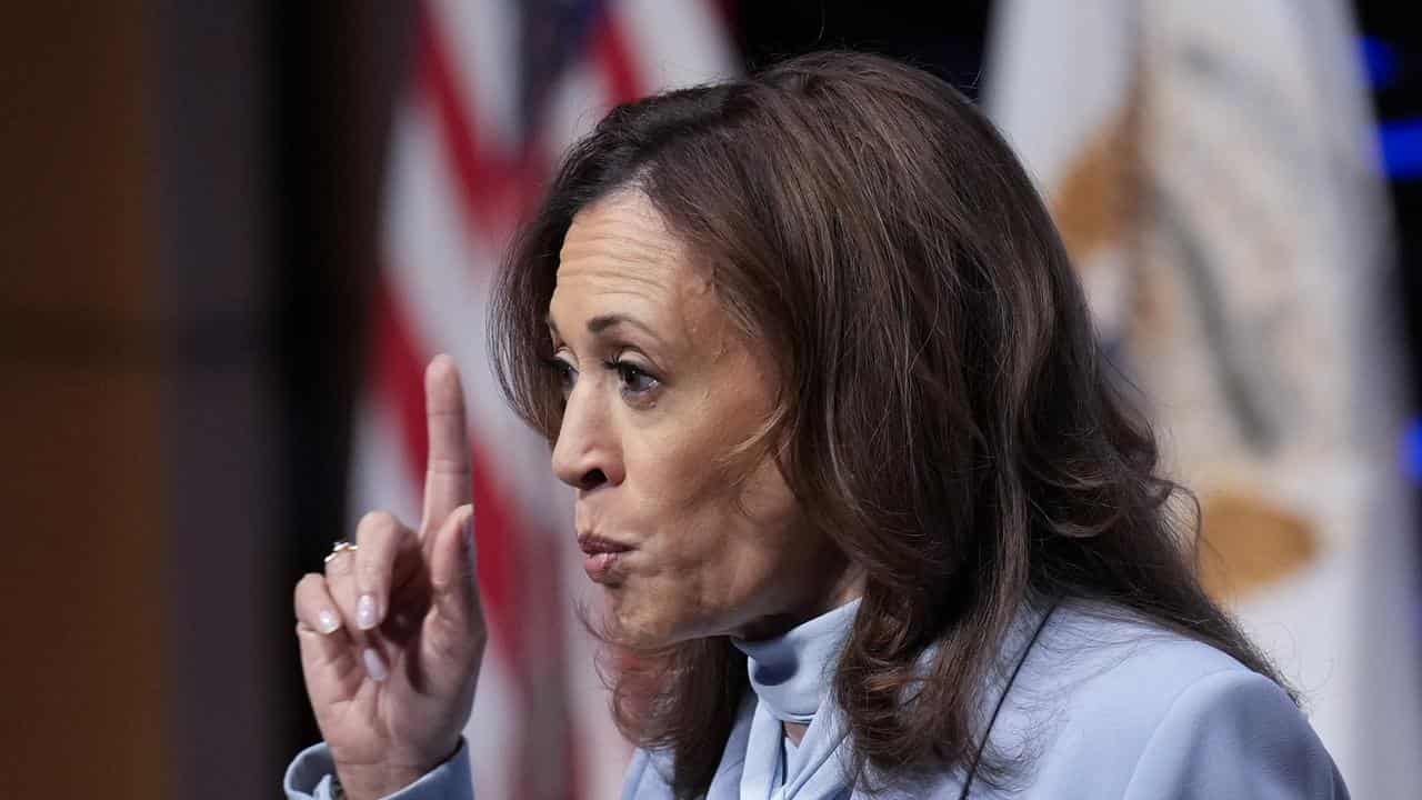 Kamala Harris