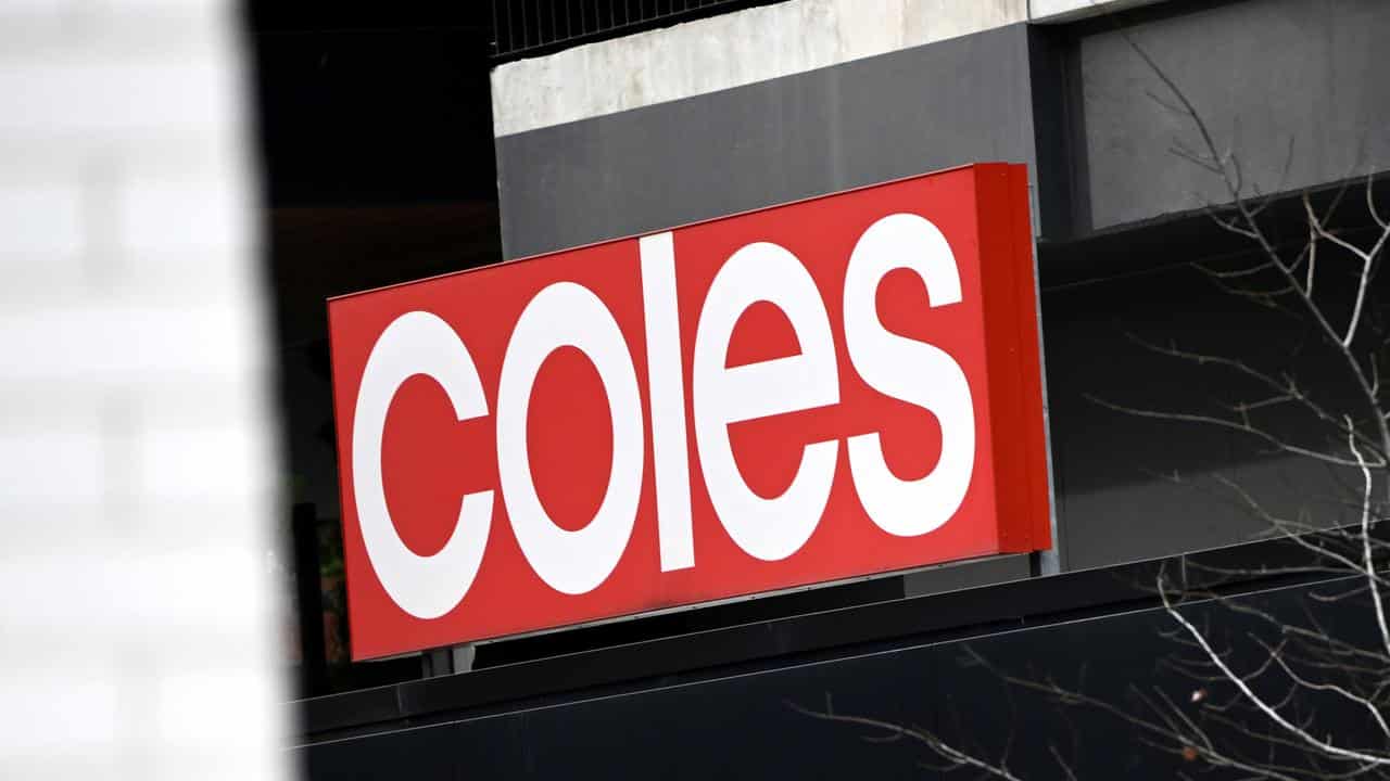 Coles logo