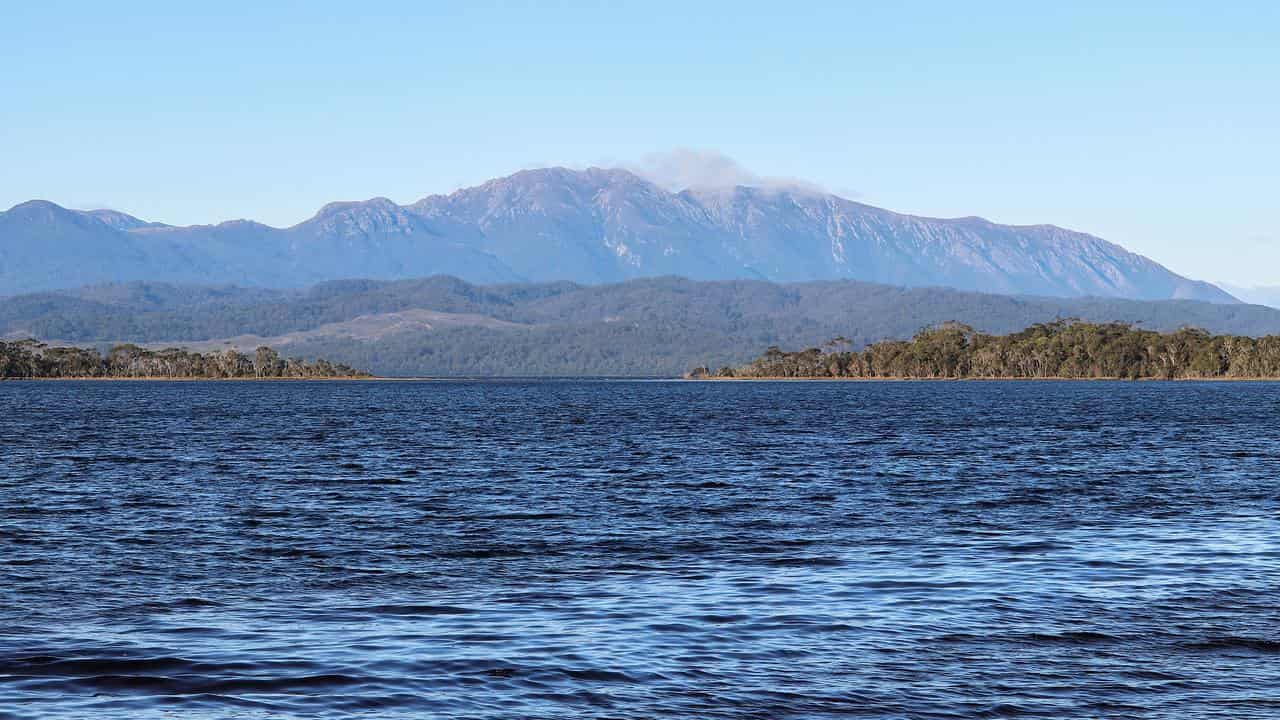 Tasmania's Macquarie Harbour