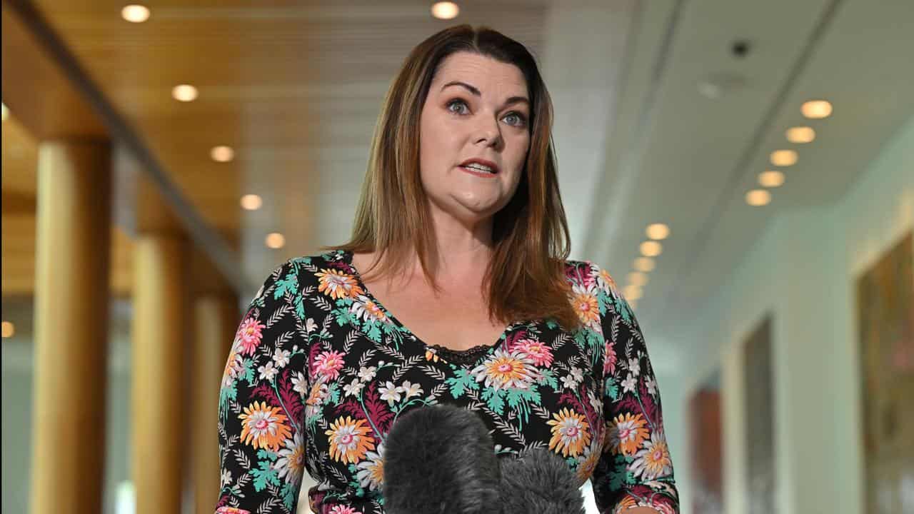 Sarah Hanson-Young